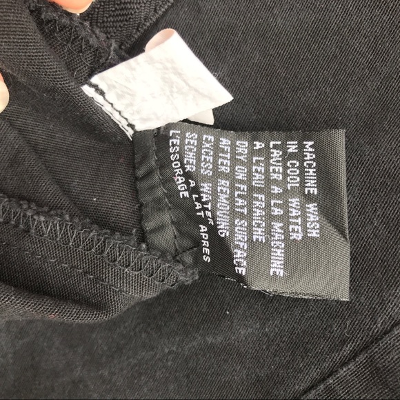 ☠️ Tripp NYC Vintage Dress Goth Skull Rare XL - Picture 7 of 10